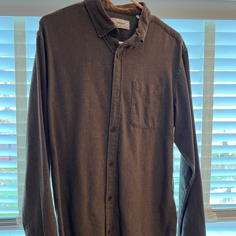 Mens Long Sleeve